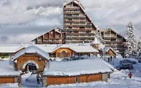 Au Bonheur - Praloup 1600 - Au Cœur De La Station Et Au Pied Des Pistes - La Voile Des Neiges - Parking Commun Privé - Local Ski